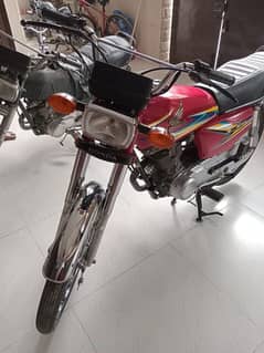 Honda CG 125