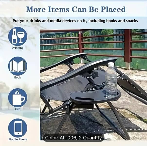 foldable outdoor chair 2