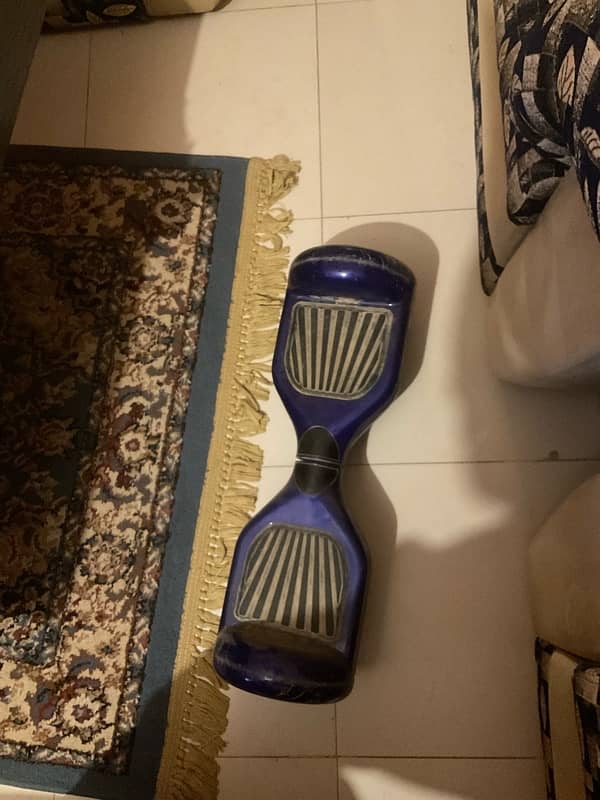 hoverboard without charger 2