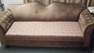 sofa set for sale 1.5 year used like new 5 seater sofa