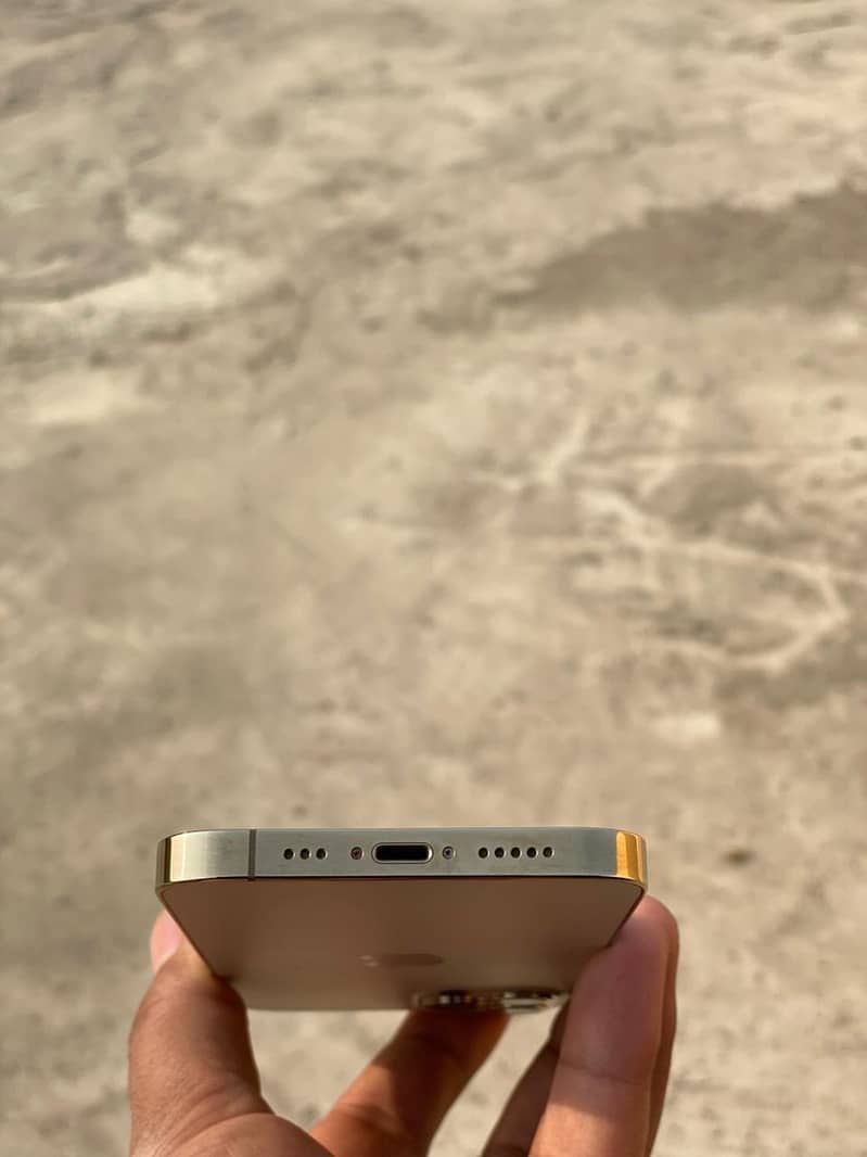 Apple iPhone 12 Pro 128Gb Gold 2