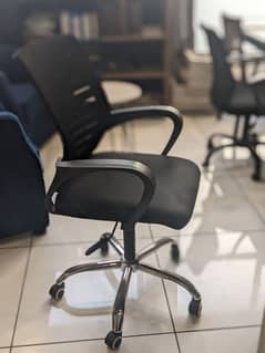 Working Office Chair