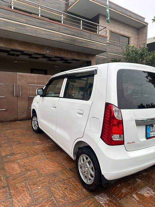 Suzuki Wagon R 2022 4