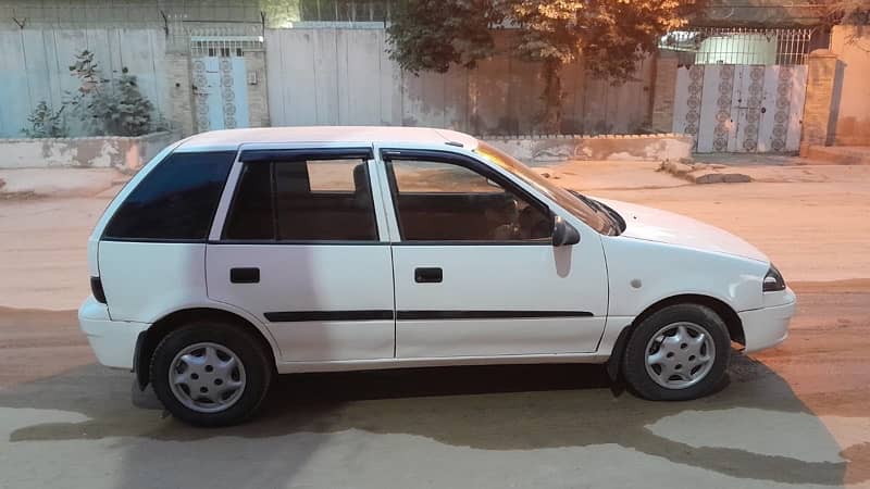 Suzuki Cultus VXR 2010 2