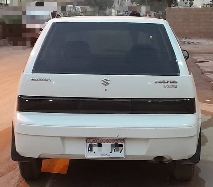 Suzuki Cultus VXR 2010 4