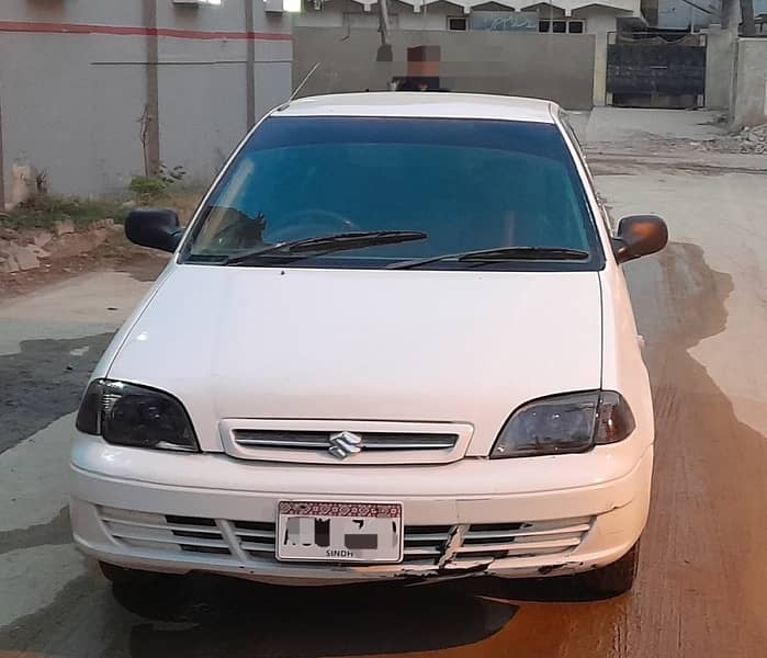 Suzuki Cultus VXR 2010 5