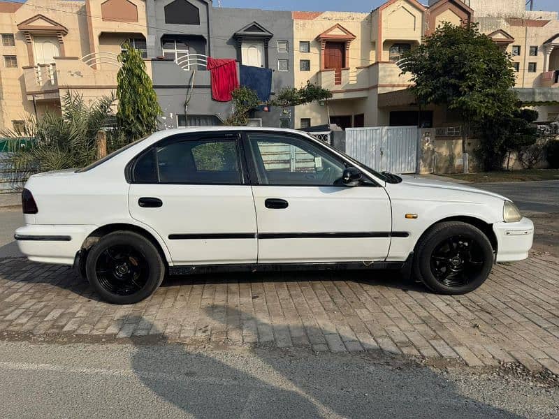 Honda Civic Oriel 1997 5