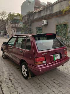 Suzuki Khyber AC Heater