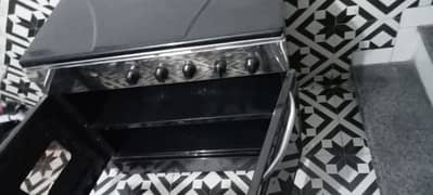 stove