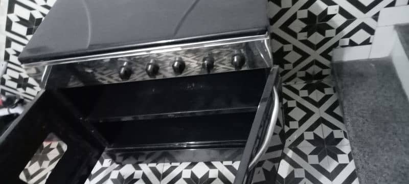 stove 0