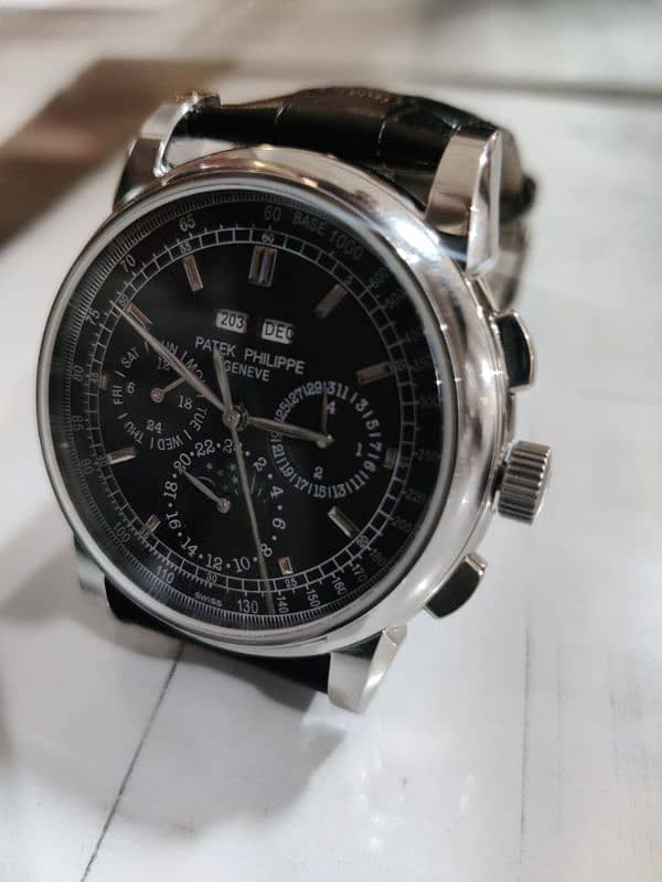 Patek Philippe 1