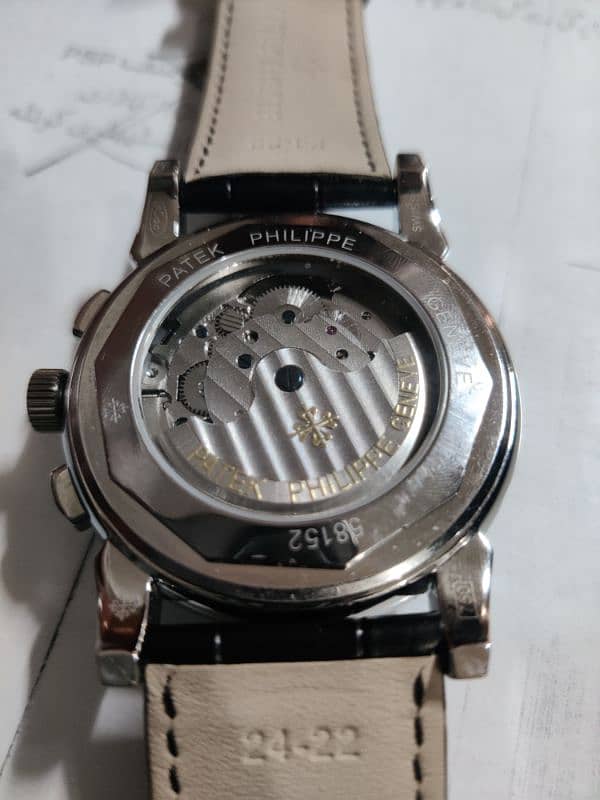 Patek Philippe 4