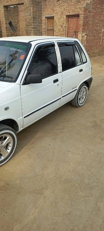 Suzuki Mehran VX 2004 3