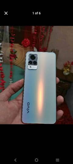 vivo v21 all ok box chargar original 200%  تاندلیانوالا فصل آباد