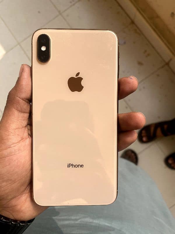 Iphone xs max 2