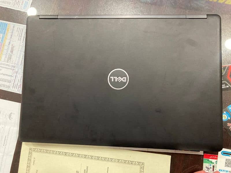 Dell laptop 1