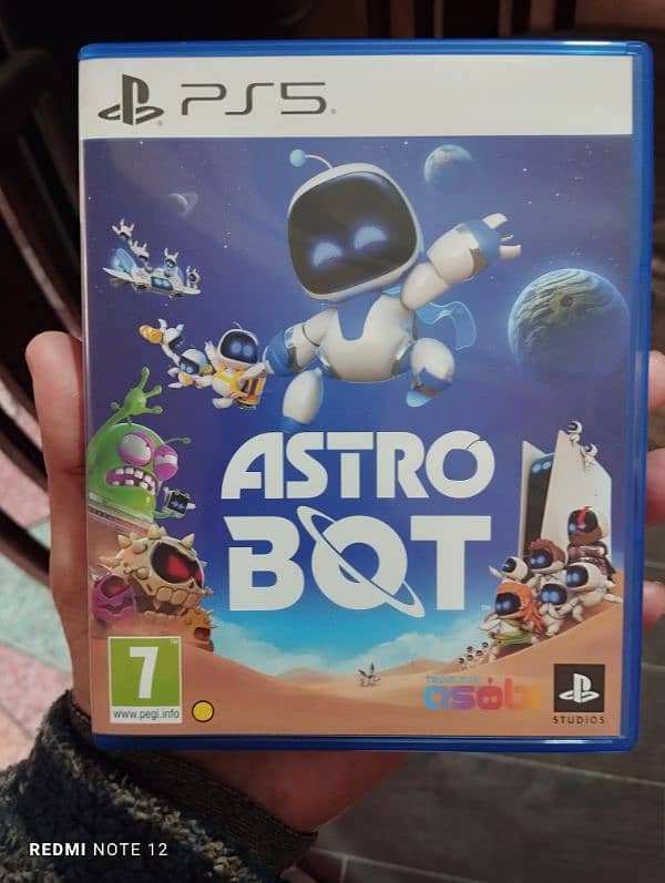 Astro Bot Ps5 0