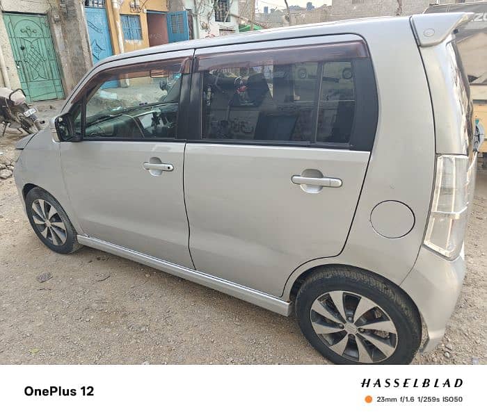 Suzuki Wagon R Stingray 2016 4