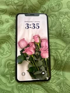 Iphone 11Promax  256 GB PTA Approved