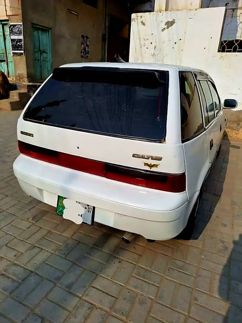 Suzuki Cultus VXR 2007 3