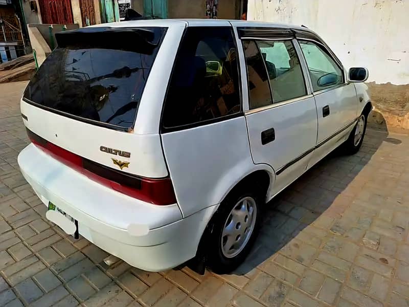 Suzuki Cultus VXR 2007 6