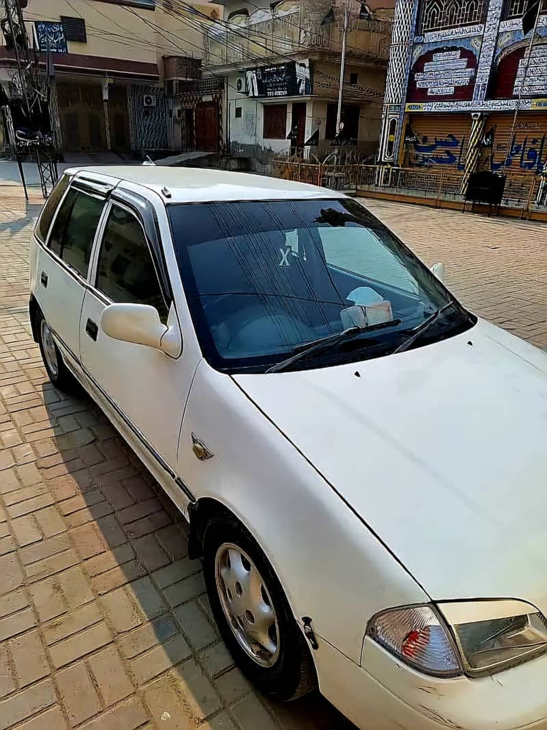 Suzuki Cultus VXR 2007 8