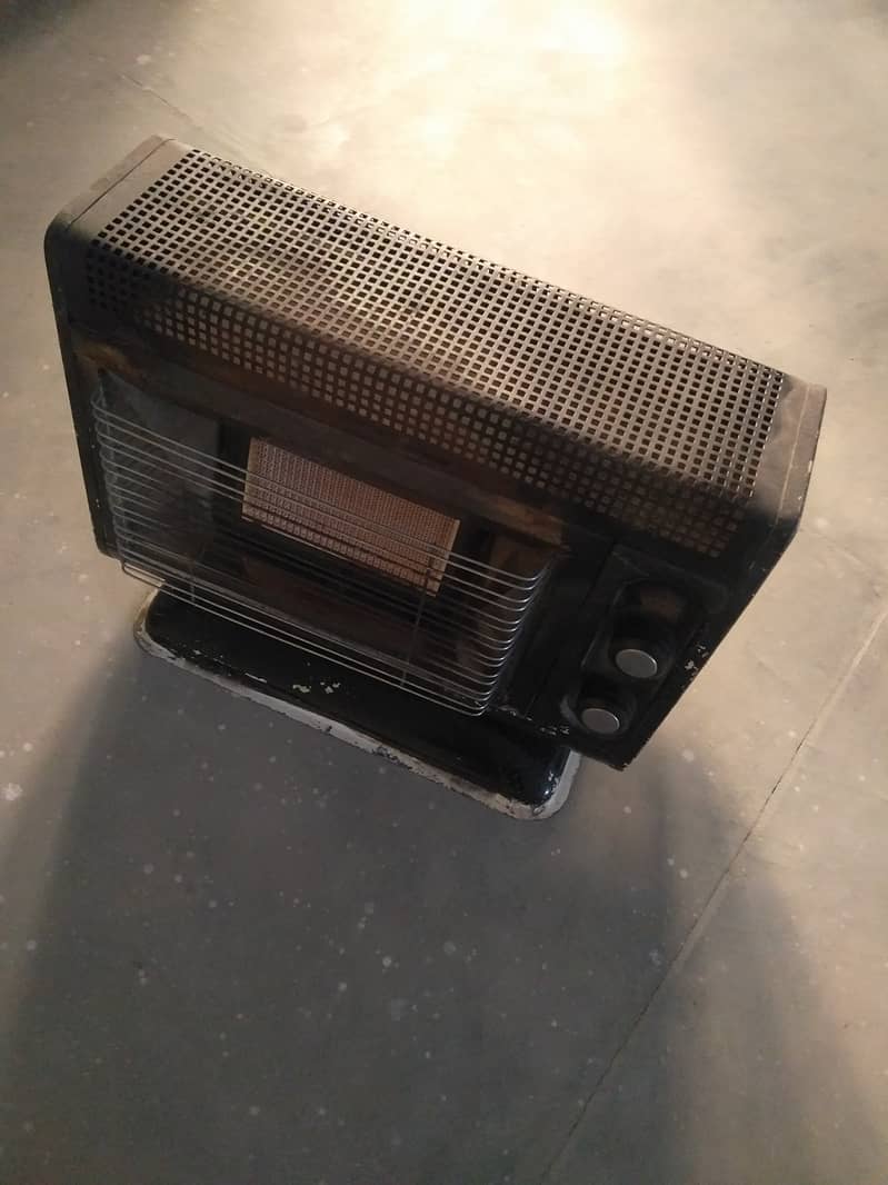 Gas Heater Single plate 0