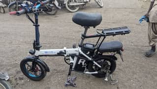 Imported Electric bicycle for sale available