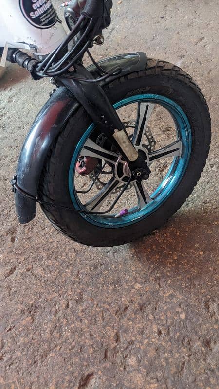 Imported Electric bicycle for sale available 7