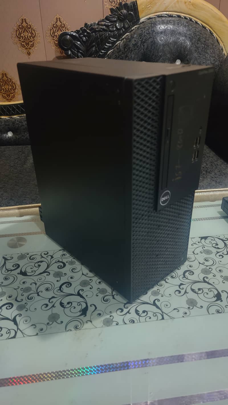 Dell Optiplex 3050 Core i7 6th Gen 16GB DDR4 RM 128GB M2 Nvme 2