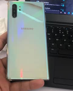 Samsung Note 10 Plus 5g