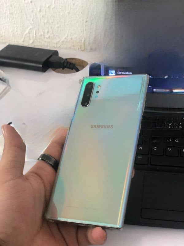 Samsung Note 10 Plus 5g 1