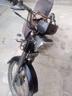 union star 70cc