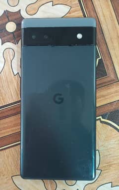 Google Pixel 6A non pta