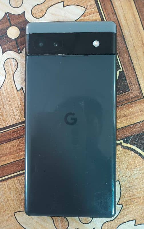 Google Pixel 6A non pta 0