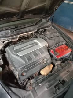 Honda Accord 2005