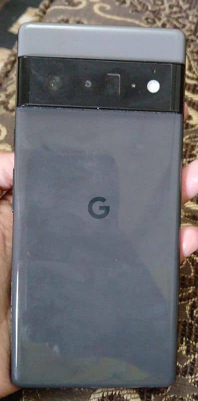 Google pixel 6 pro 12/128gb non pta 1