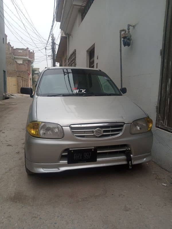 Suzuki Alto 2006 3