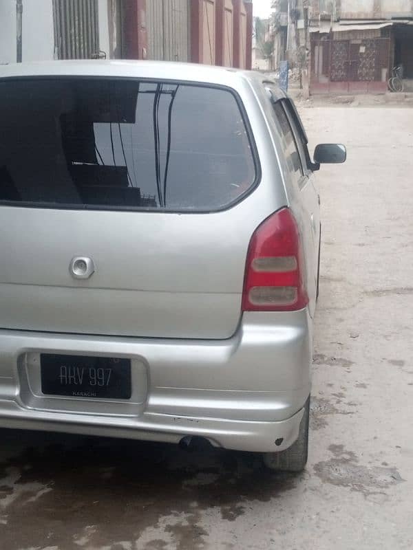 Suzuki Alto 2006 5