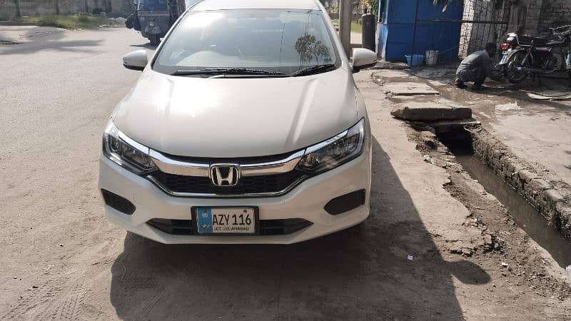 Honda City 2021 0