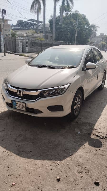 Honda City 2021 2