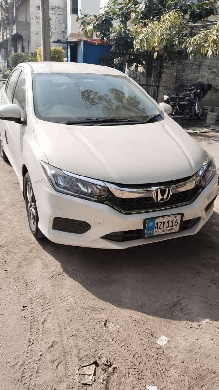 Honda City 2021 4