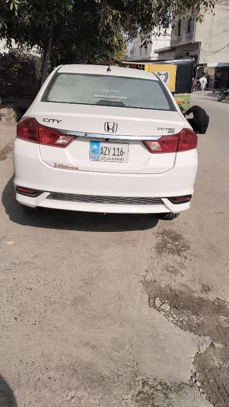 Honda City 2021 5