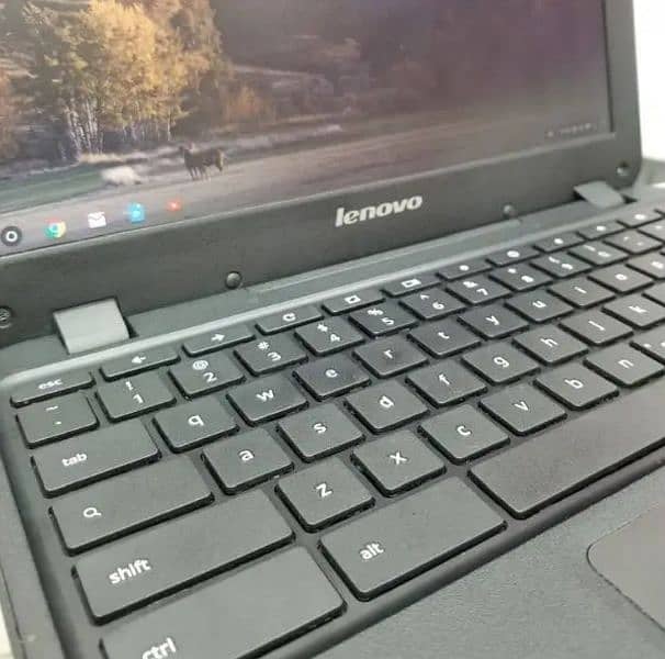 Lenovo N21 Chromebook4gb 16gb window 1