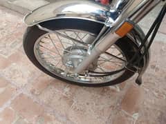 Honda 125 2024 model