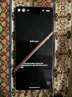 samsung galaxy note 20 with s pen