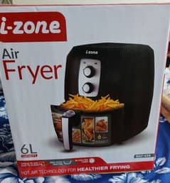 Izone Air Fryer 636