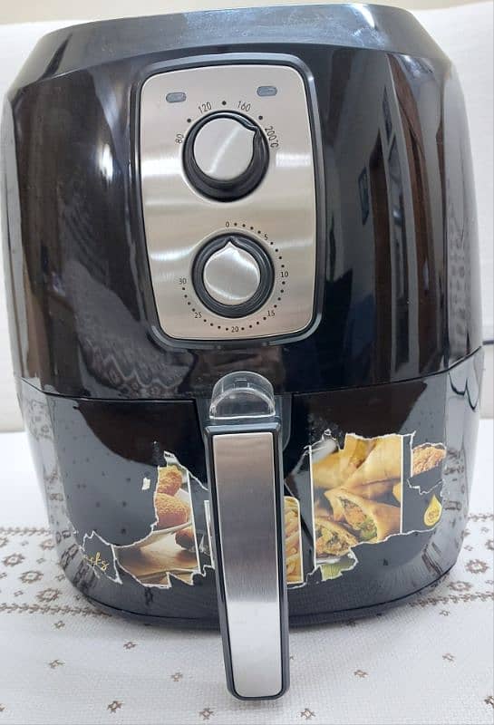 Izone Air Fryer 636 1