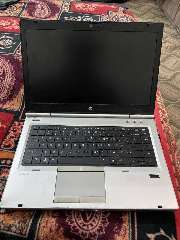 HP Elitebook 8470 1