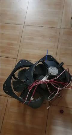 Metal Body Exhaust Fans